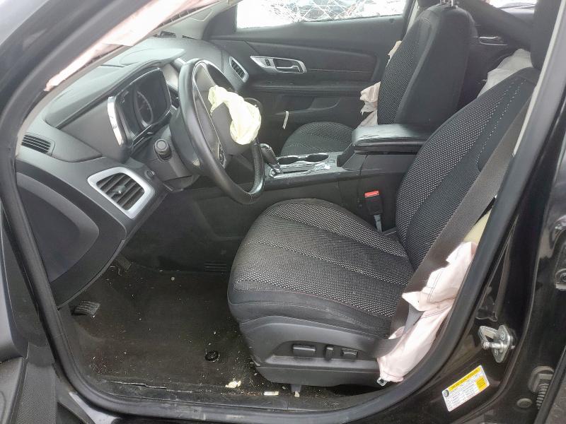 2017 GMC TERRAIN SL 2GKALNEK9H6250041