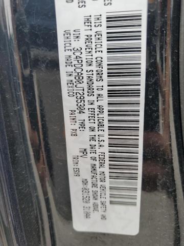 2018 DODGE JOURNEY SE 3C4PDCAB0JT295304