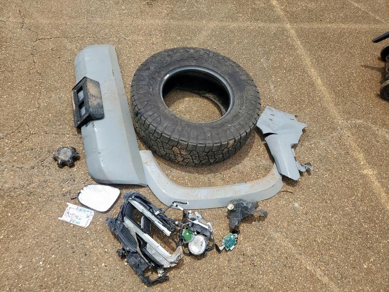 2020 TOYOTA TACOMA DOU - 5TFAZ5CN7LX087678