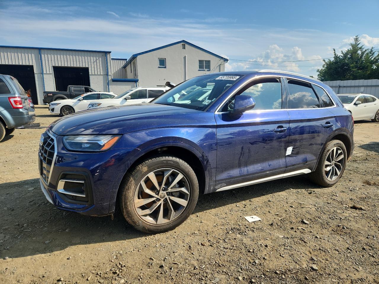 AUDI Q5 PREMIUM PLUS