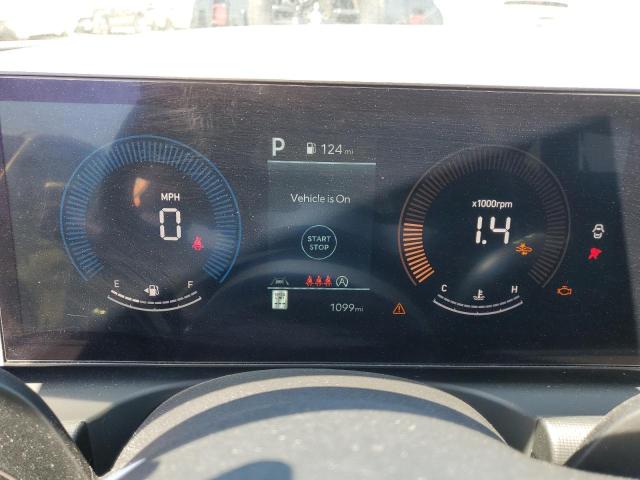 2025 HYUNDAI TUCSON SEL - 5NMJB3DE8SH501193