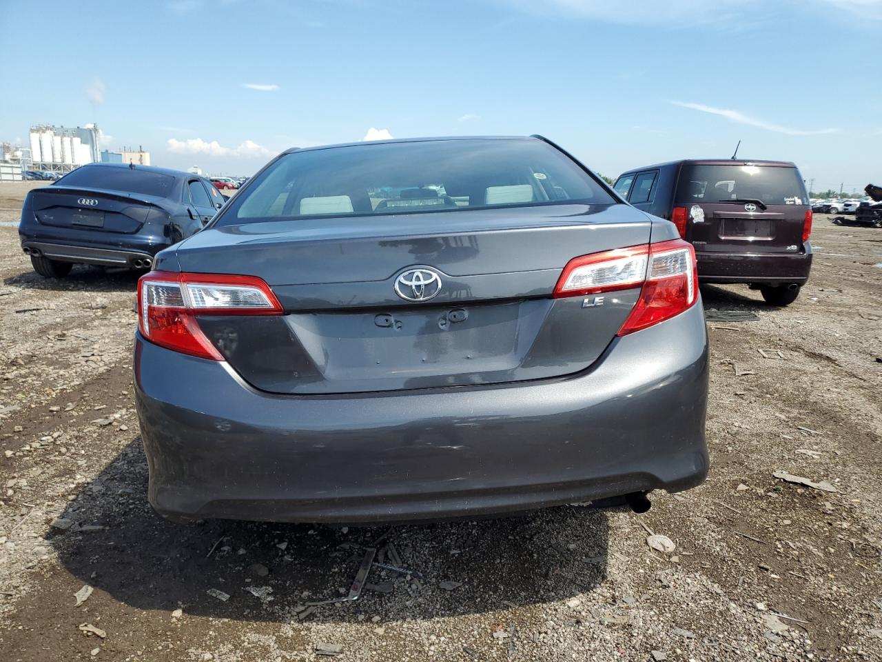 TOYOTA CAMRY L