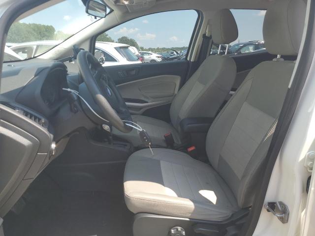 2020 FORD ECOSPORT S MAJ6S3FLXLC392209