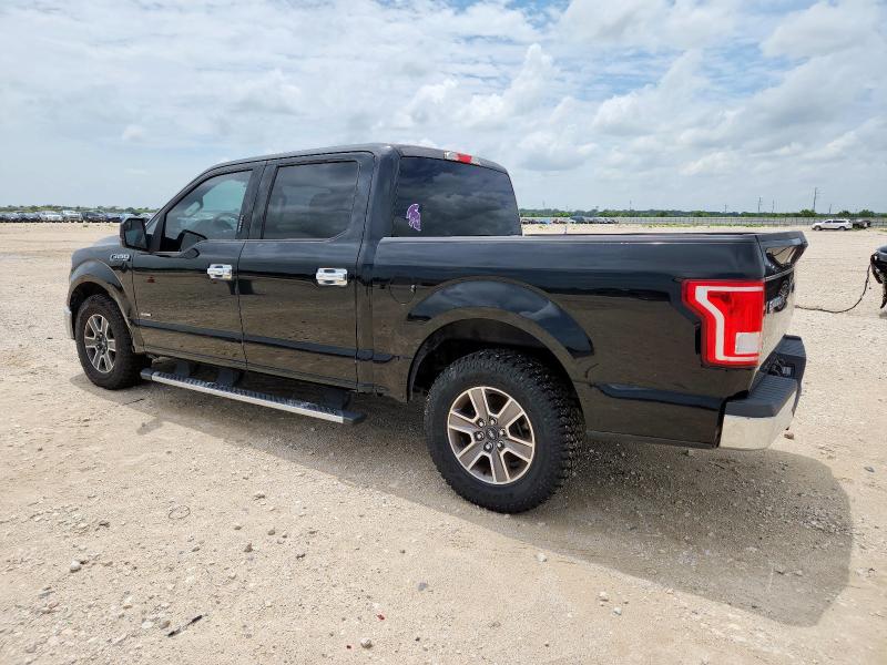 Vin: 1ftew1cg1hkd11195, lot: 63987115, ford f-150 supercrew 20172