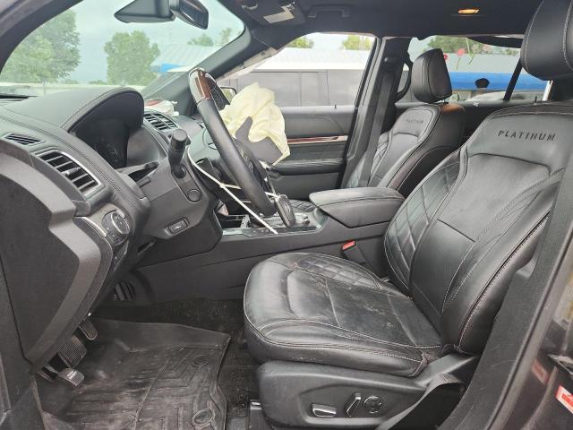 2018 FORD EXPLORER P 1FM5K8HT0JGA19259