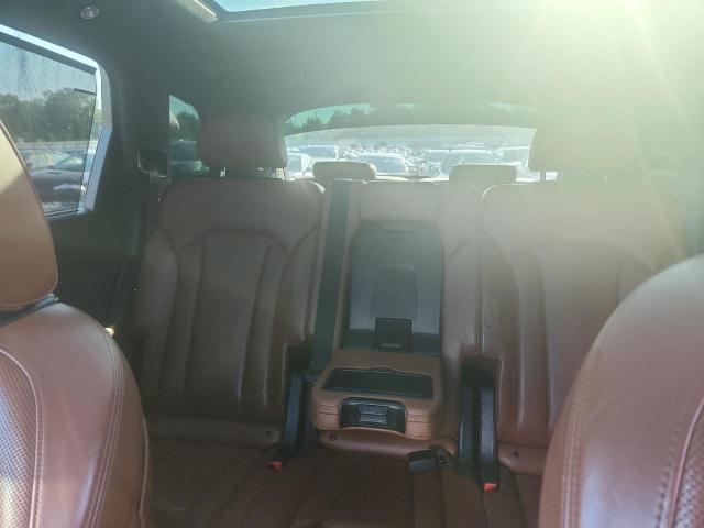 2017 AUDI Q7 PRESTIG WA1VAAF79HD005693
