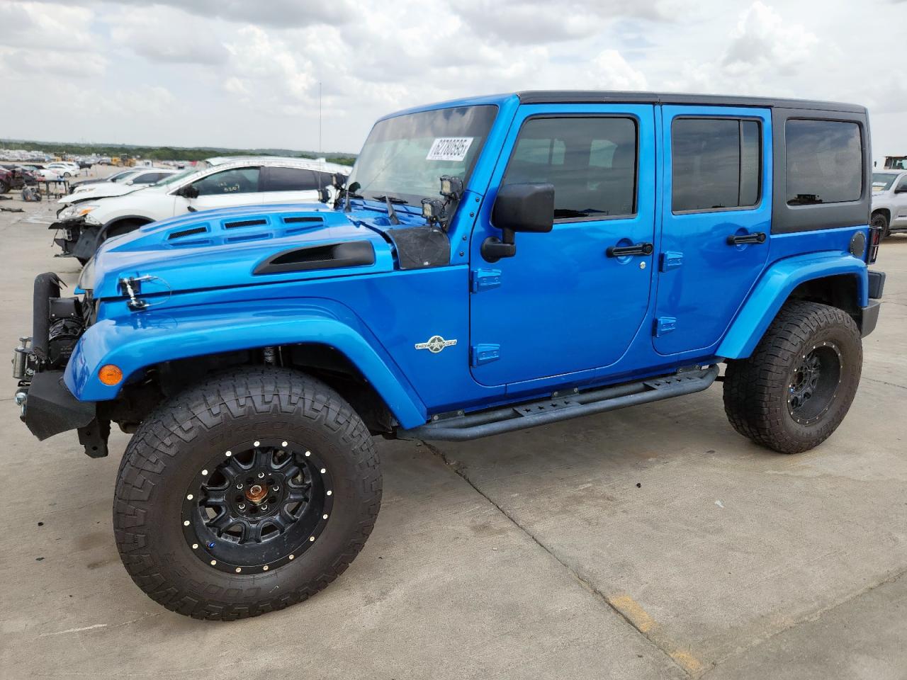 JEEP WRANGLER SPORT