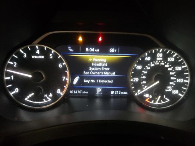 2020 NISSAN MURANO SV 5N1AZ2BS4LN128457