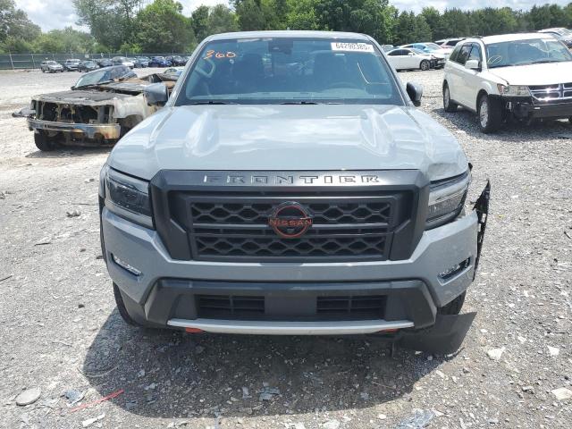 2022 NISSAN FRONTIER S 1N6ED1EJ7NN668628