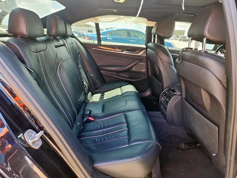 2017 BMW 540 I WBAJE5C36HG478321
