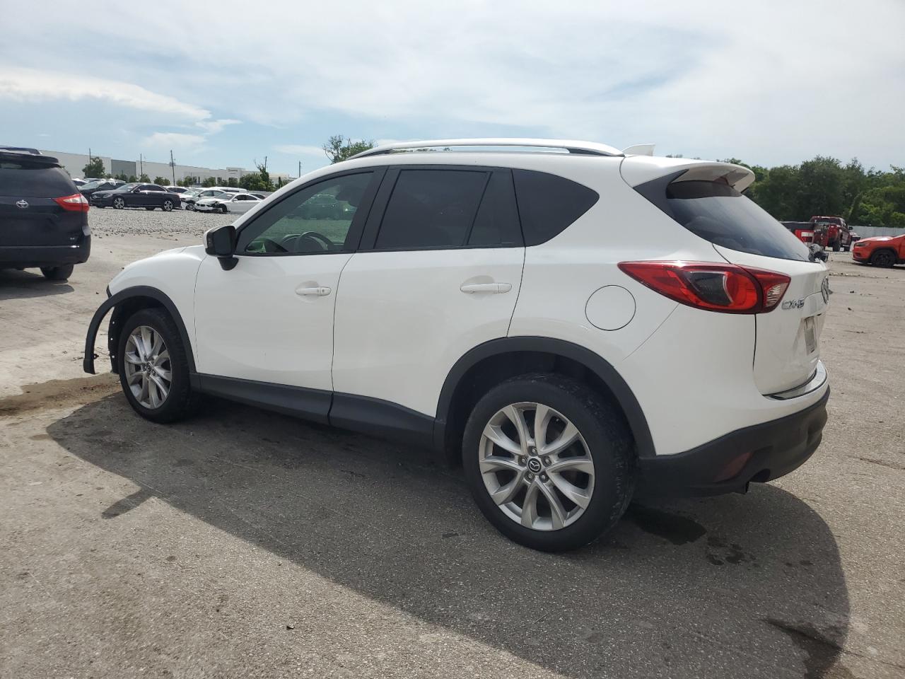 MAZDA CX-5 GT