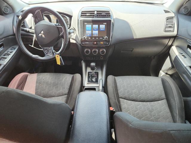 2020 MITSUBISHI OUTLANDER JA4AR3AU0LU018566