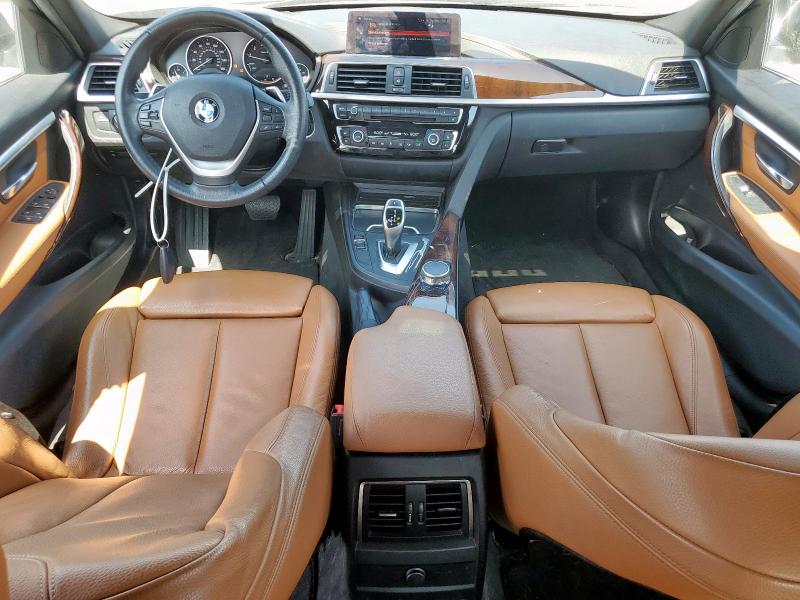 2018 BMW 330 I WBA8B9C57JEE83290