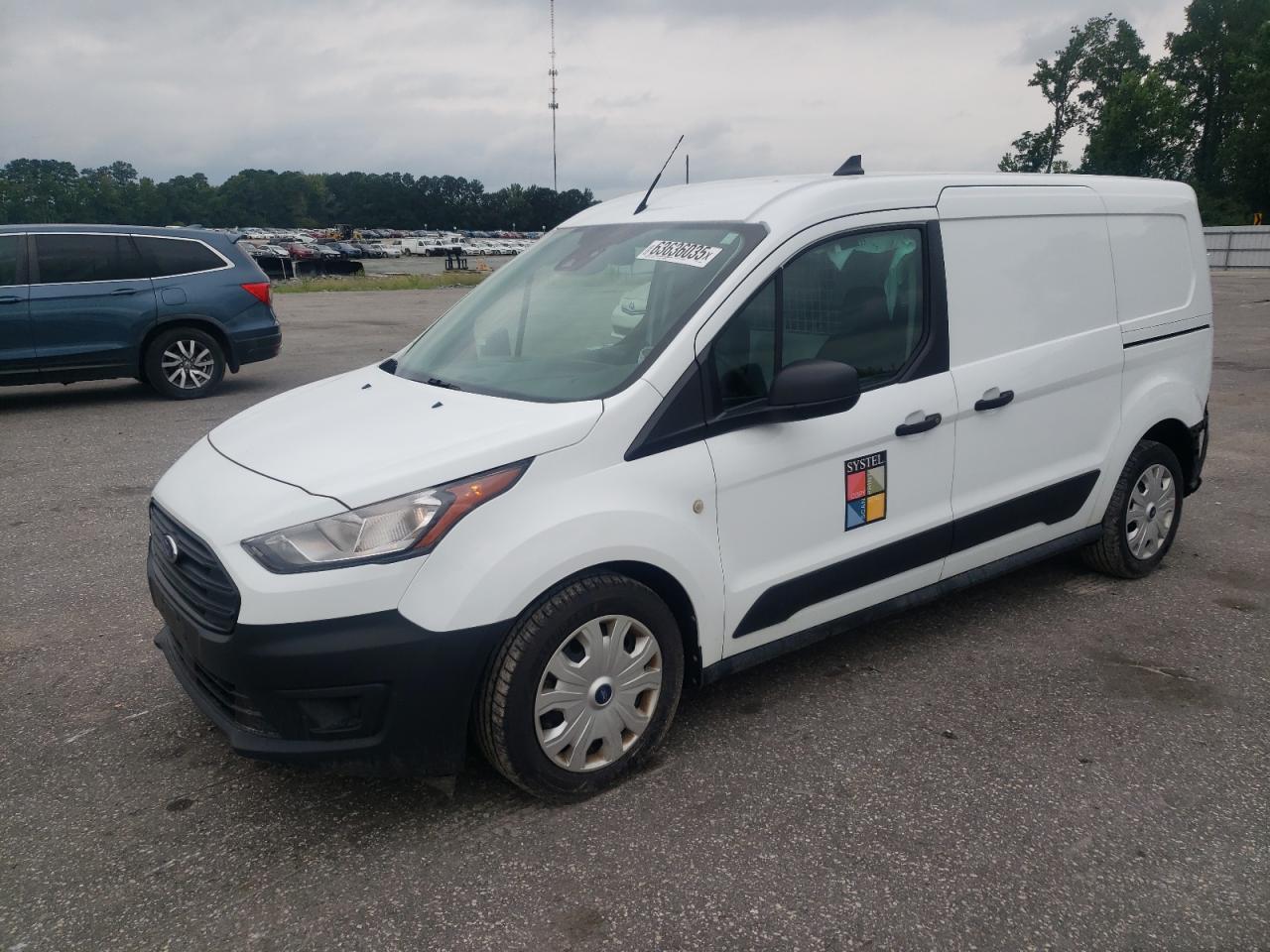 FORD TRANSIT CONNECT XL