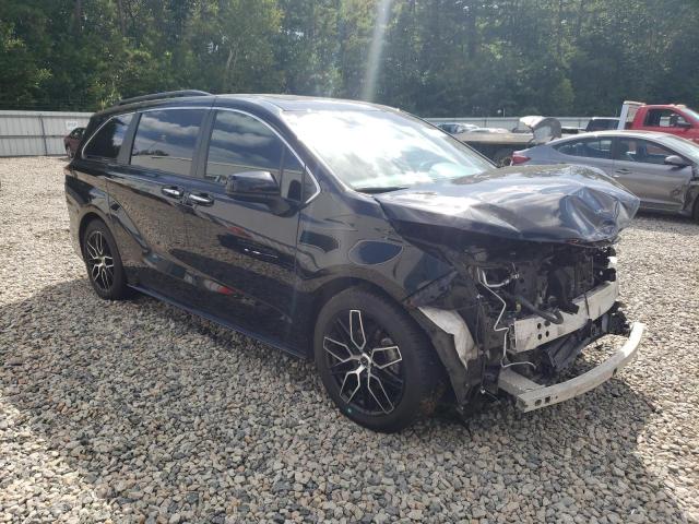 2022 TOYOTA SIENNA XSE 5TDDSKFC6NS044727