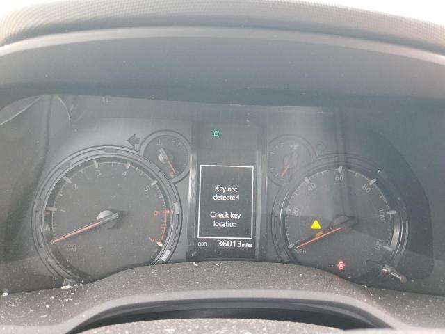 2021 TOYOTA 4RUNNER SR - JTENU5JR7M5881868