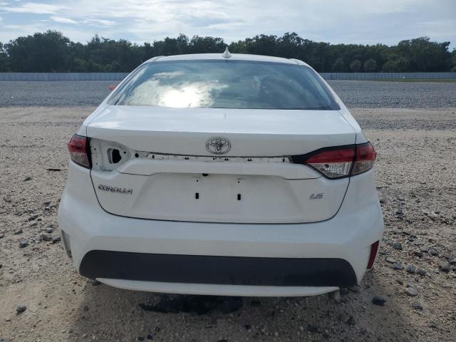 2020 TOYOTA COROLLA LE - 5YFEPRAE5LP074282