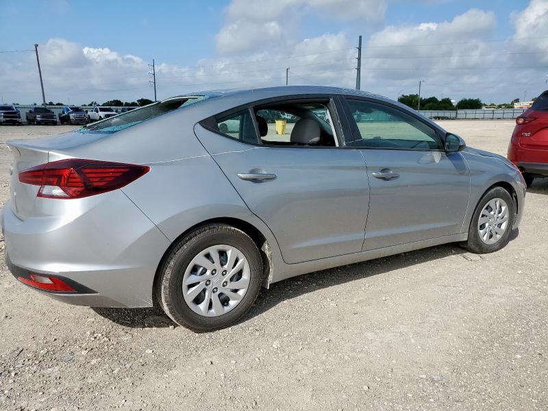 2020 HYUNDAI ELANTRA SE 5NPD74LF0LH600271