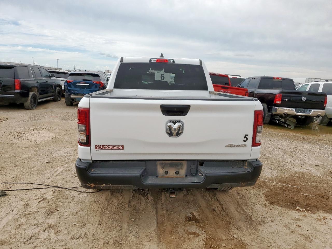 RAM 1500 TRADESMAN