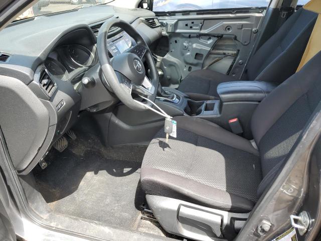 2018 NISSAN ROGUE SPOR - JN1BJ1CR3JW600504