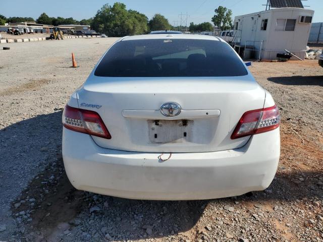 2010 TOYOTA CAMRY BASE - JTNBF3EK6A3001233