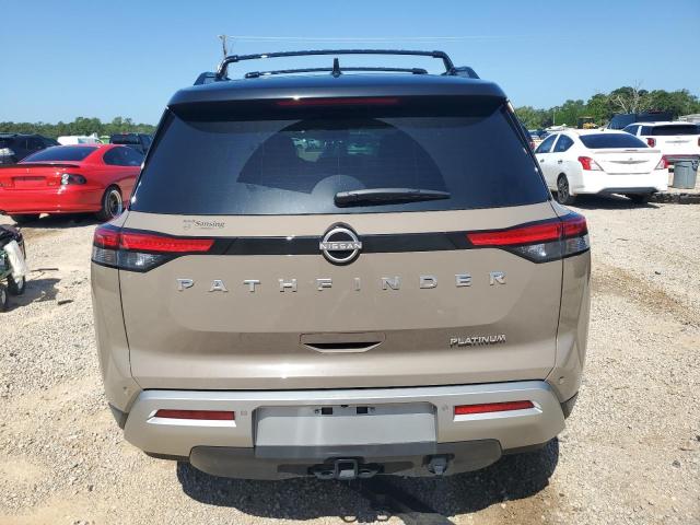 2024 NISSAN PATHFINDER 5N1DR3DG9RC296871
