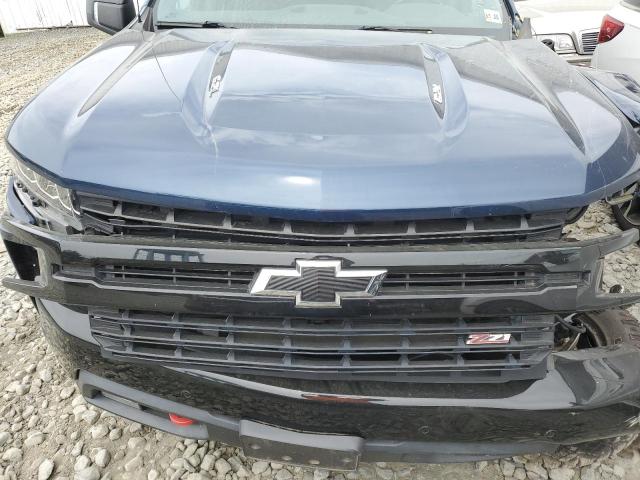 2021 CHEVROLET SILVERADO 3GCPYFEL7MG114270
