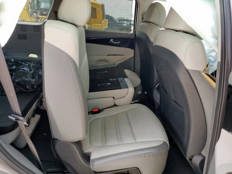 2017 KIA SORENTO SX 5XYPK4A55HG304456