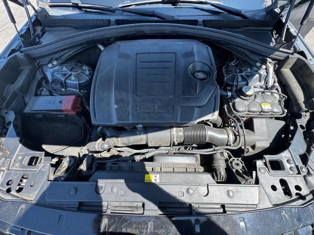 2020 LAND ROVER RANGE ROVE - SALYK2EX9LA290812