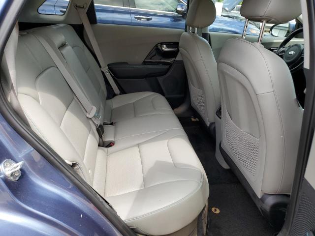 2020 KIA NIRO TOURI KNDCC3LC3L5395181
