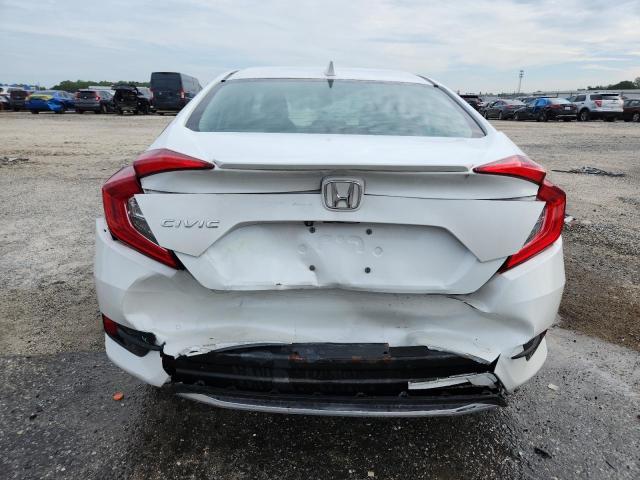 2019 HONDA CIVIC EX 19XFC1F31KE202171