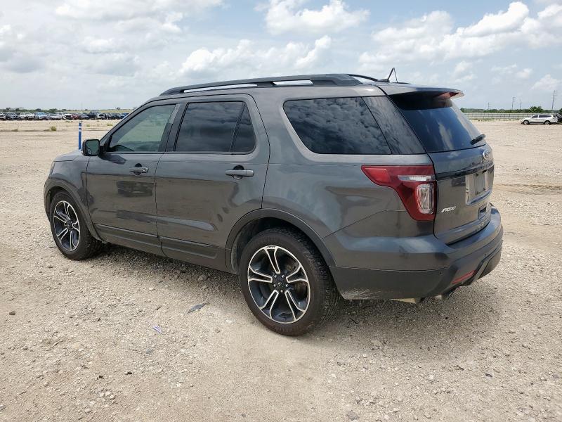 Vin: 1fm5k8gt2fga69217, lot: 63090435, ford explorer sport 20152
