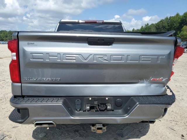 2022 CHEVROLET SILVERADO 3GCUYEEDXNG104937