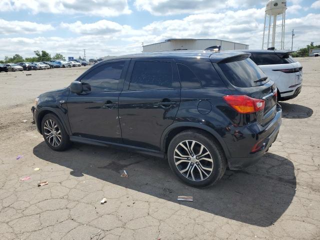 2018 MITSUBISHI OUTLANDER JA4AP3AW5JU012623