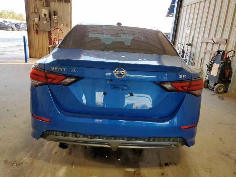 2023 NISSAN SENTRA SR 3N1AB8DV9PY320391