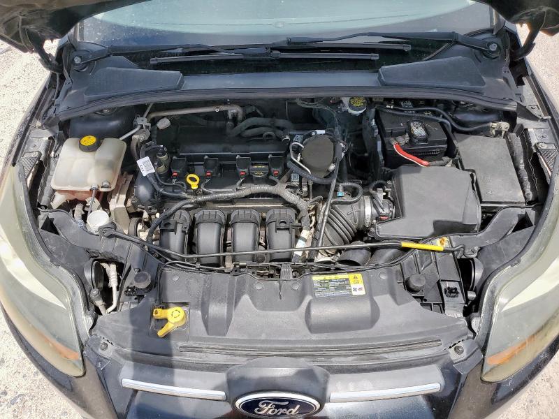 2013 FORD FOCUS SE - 1FADP3F24DL204401
