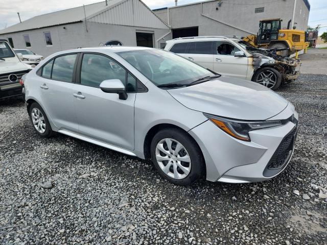2021 TOYOTA COROLLA LE 5YFEPMAEXMP183700