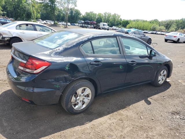 Vin: 2hgfb2f56dh533346, lot: 63690905, honda civic lx 20133