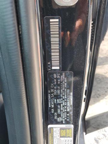 2025 KIA K4 LX - 3KPFT4DE8SE023390