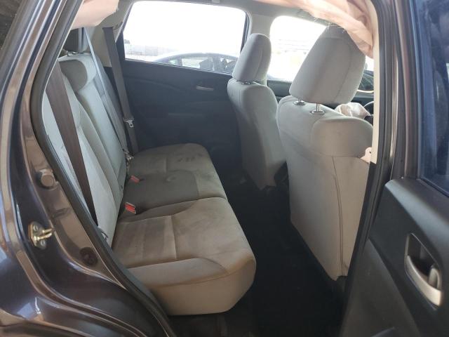 2016 HONDA CR-V LX 2HKRM3H39GH570104