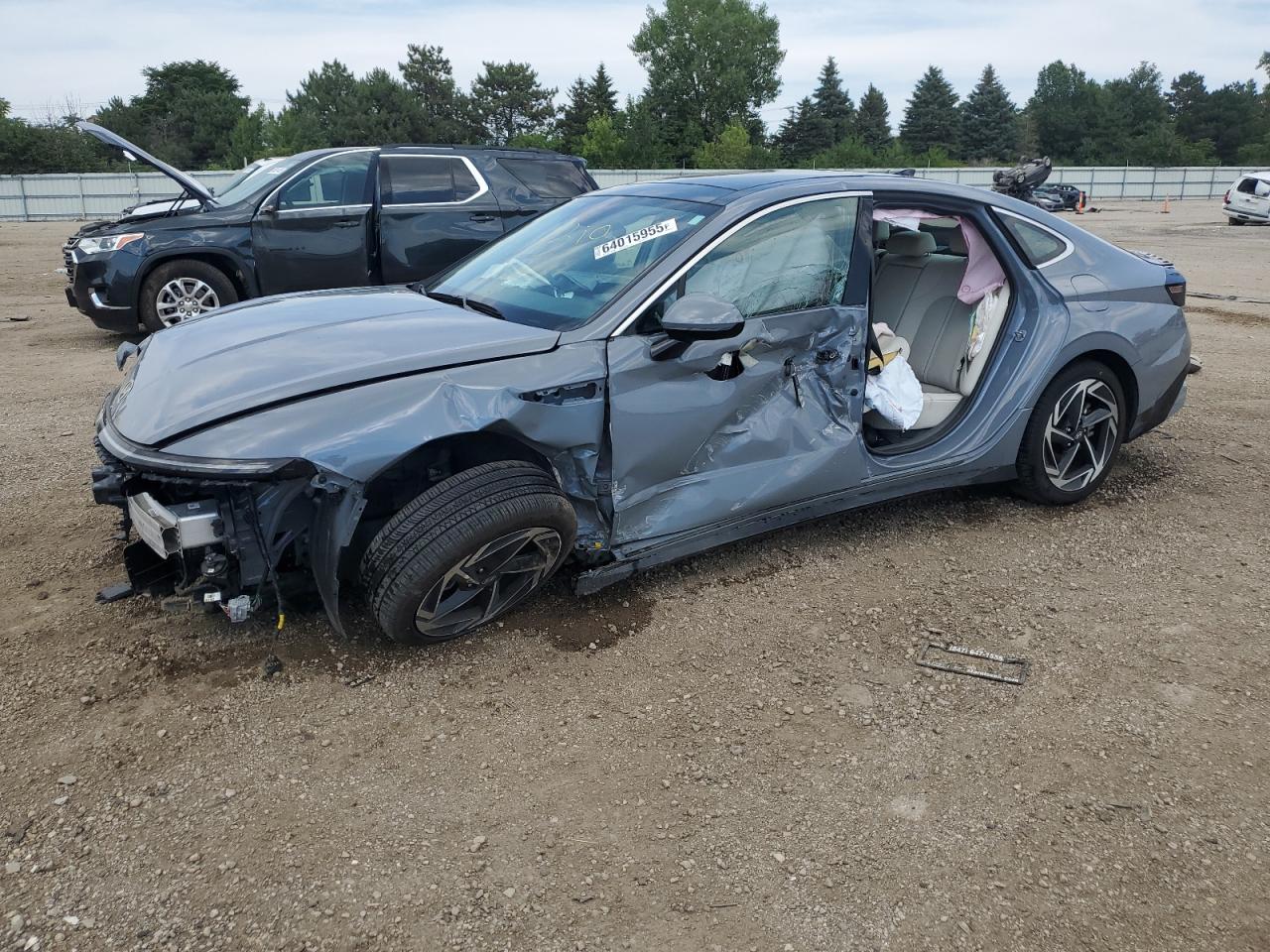HYUNDAI SONATA SEL