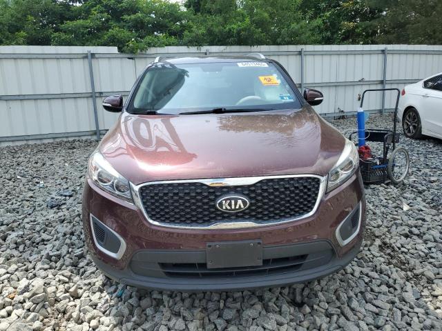 2018 KIA SORENTO LX 5XYPGDA56JG372191