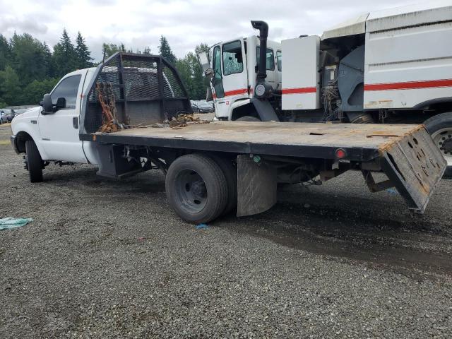 FORD F450 SUPER 1999 white  diesel 1FDXF46FXXEC22814 photo #3