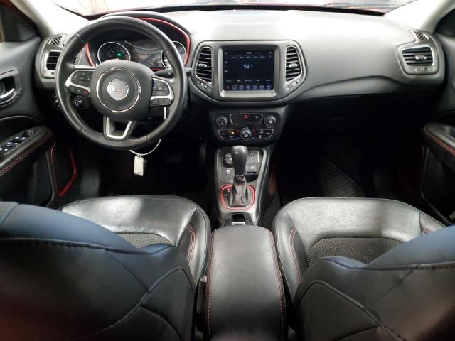 2019 JEEP COMPASS TR 3C4NJDDB2KT668197