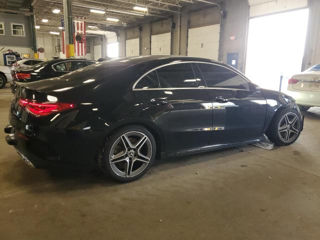 2020 MERCEDES-BENZ CLA 250 4M W1K5J4HB5LN109034