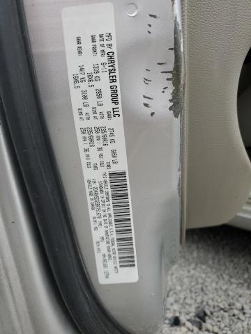 2011 DODGE GRAND CARA - 2D4RN5DG5BR751670
