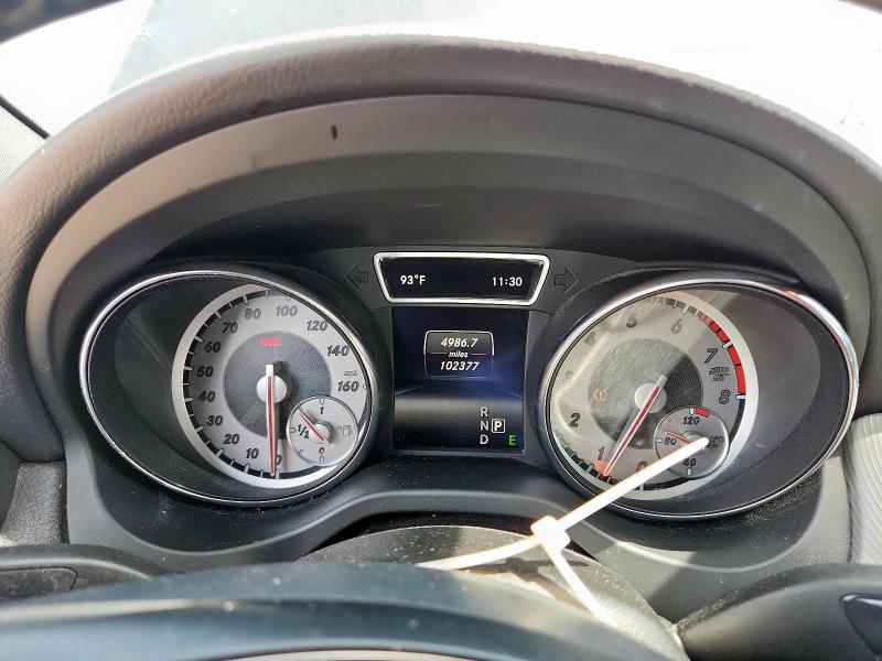 2015 MERCEDES-BENZ CLA 250 4M WDDSJ4GB9FN212451