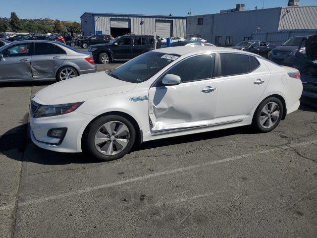 Vin: knagn4ad5f5083538, lot: 63876905, kia optima hybrid 2015 img_1