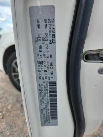 2018 DODGE JOURNEY SE 3C4PDCAB7JT519460