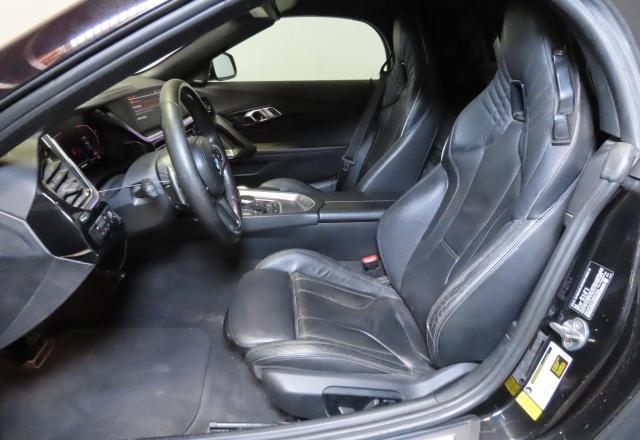 2019 BMW Z4 SDRIVE30I - WBAHF3C57KWW27642